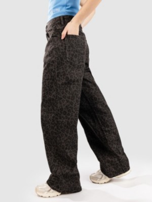 Blue Tomato Leopard Jeans - buy now | ID-748646